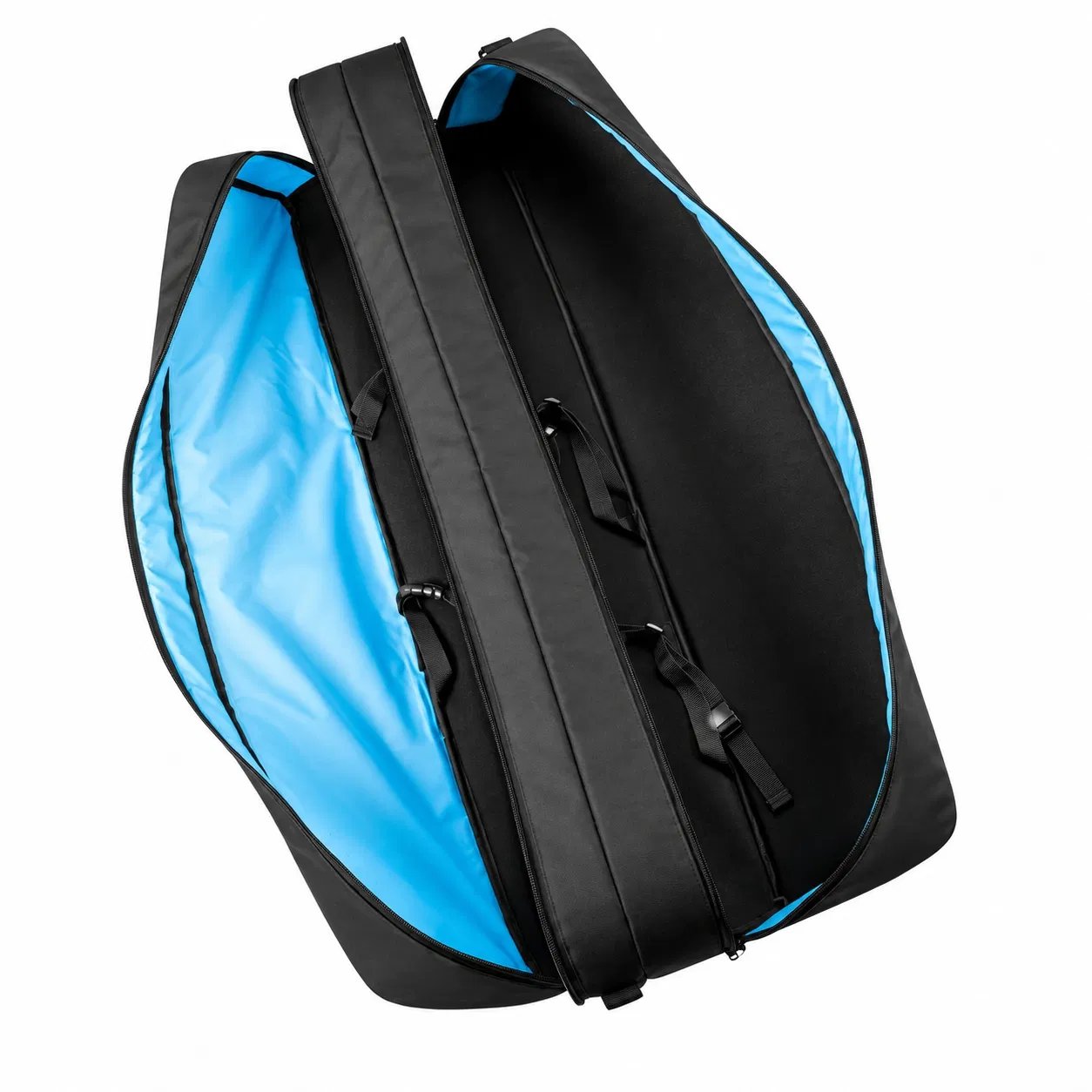 Padded Telescope Carry Case with Eyepiece Storage
