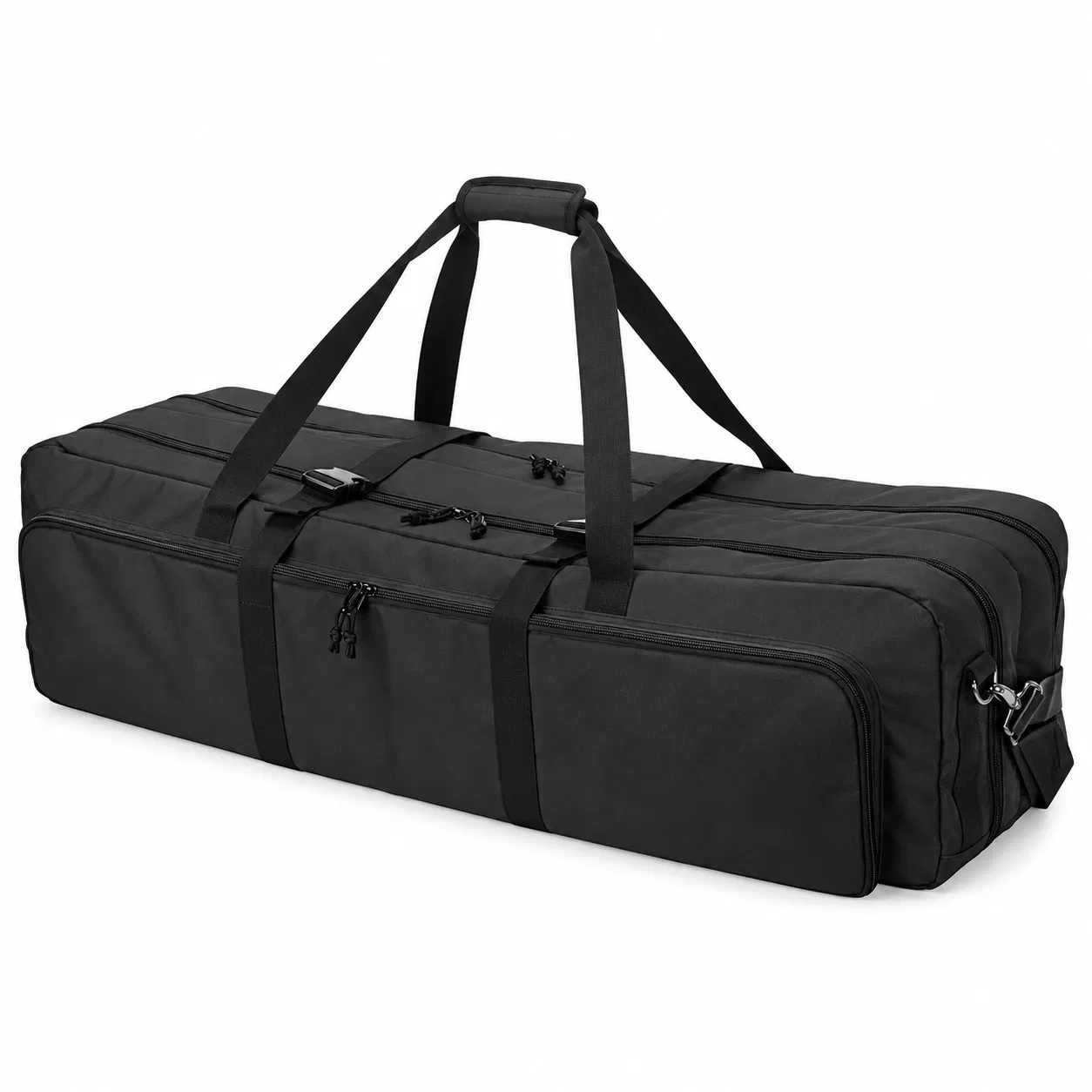 Padded Telescope Carry Case with Eyepiece Storage