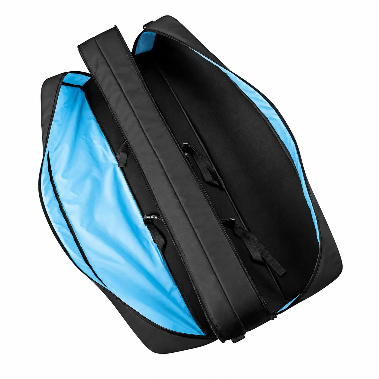 Padded Telescope Carry Case with Eyepiece Storage
