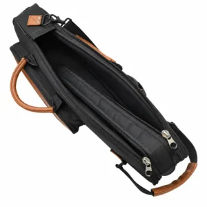Custom 1200d Oxford Padded Alto Saxophone Gig Bag with Zipper