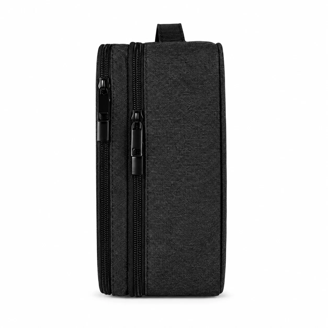 Custom Polyester USB Cable and Electronic Accessories Organizer Case