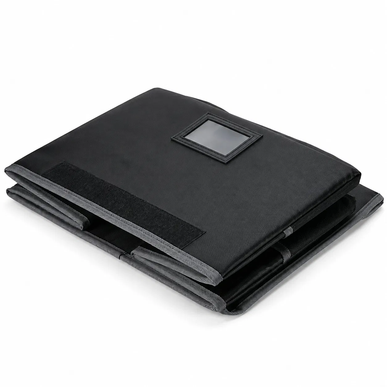 Lebon Lb-Yc0558 Foldable File Organizer Storage Box with Lid