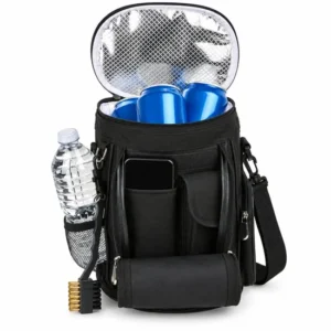 Lebon Lb-Yc0560 Mini Golf Cooler Bag Insulated Can Carry Bag