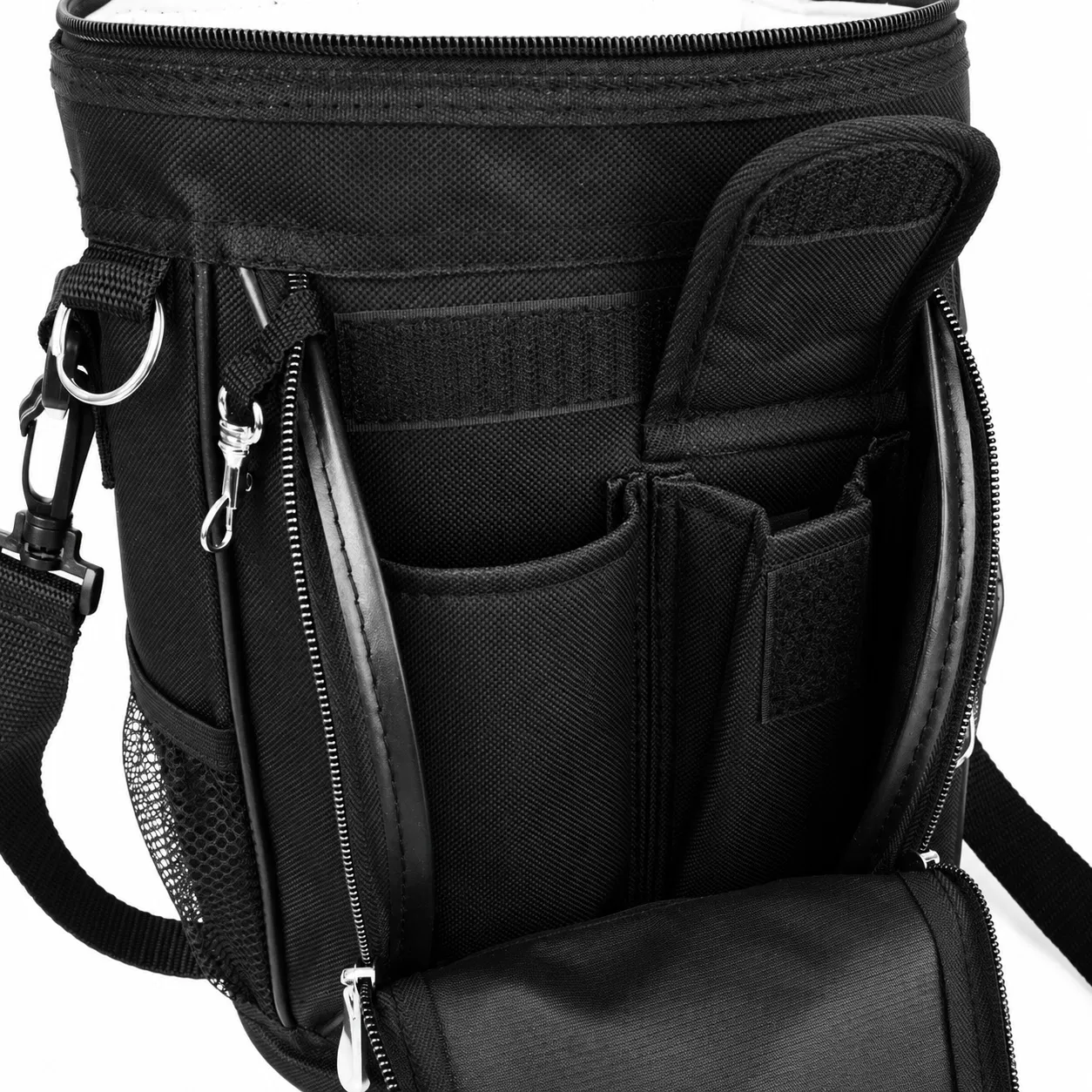 Lebon Lb-Yc0560 Mini Golf Cooler Bag Insulated Can Carry Bag