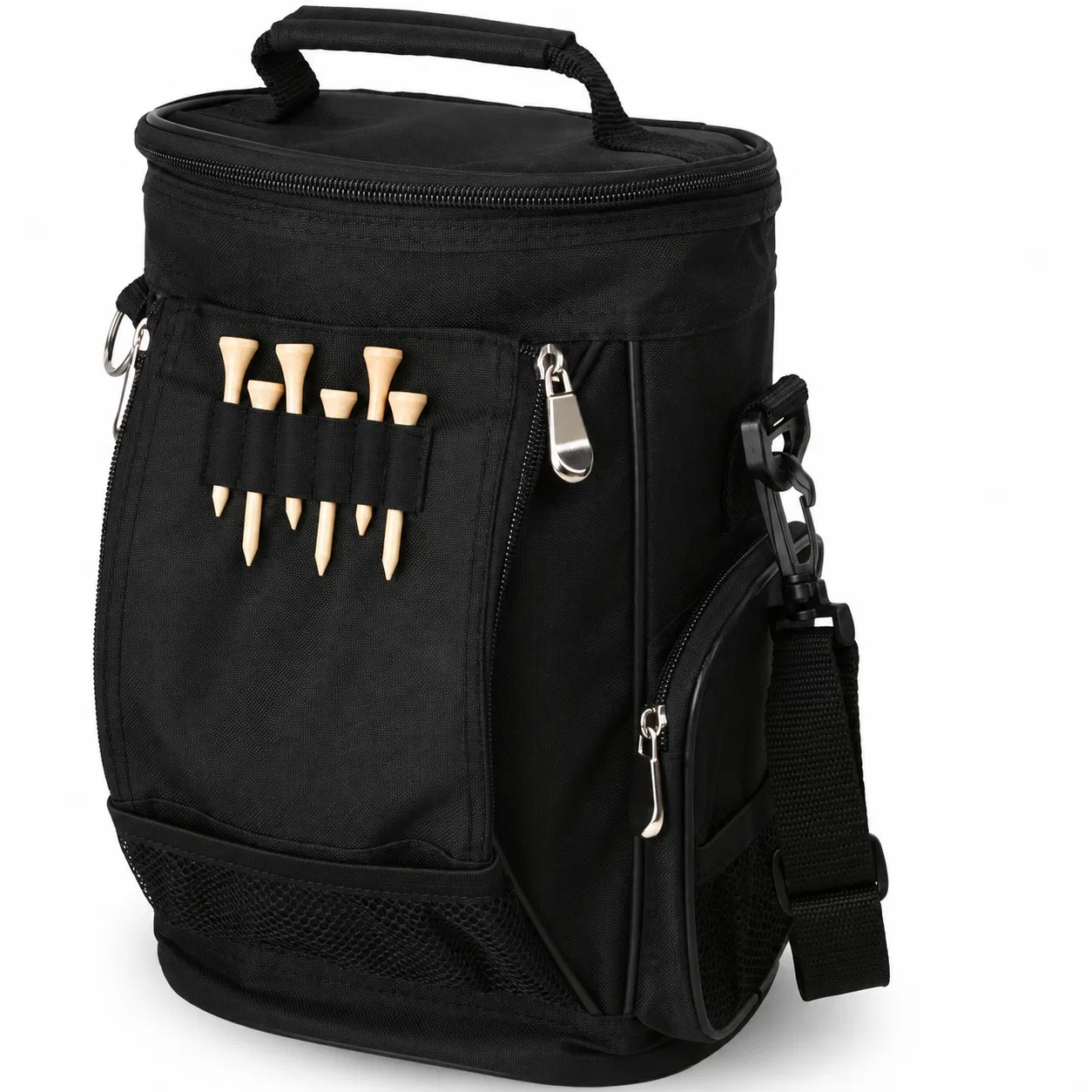 Lebon Lb-Yc0560 Mini Golf Cooler Bag Insulated Can Carry Bag