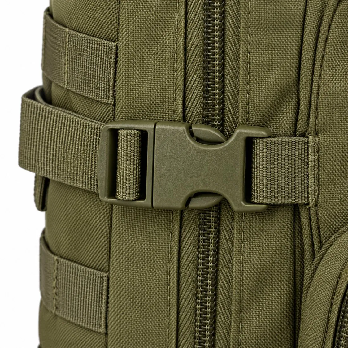 Custom Tactical Backpack with Zipper Pocket for Travel