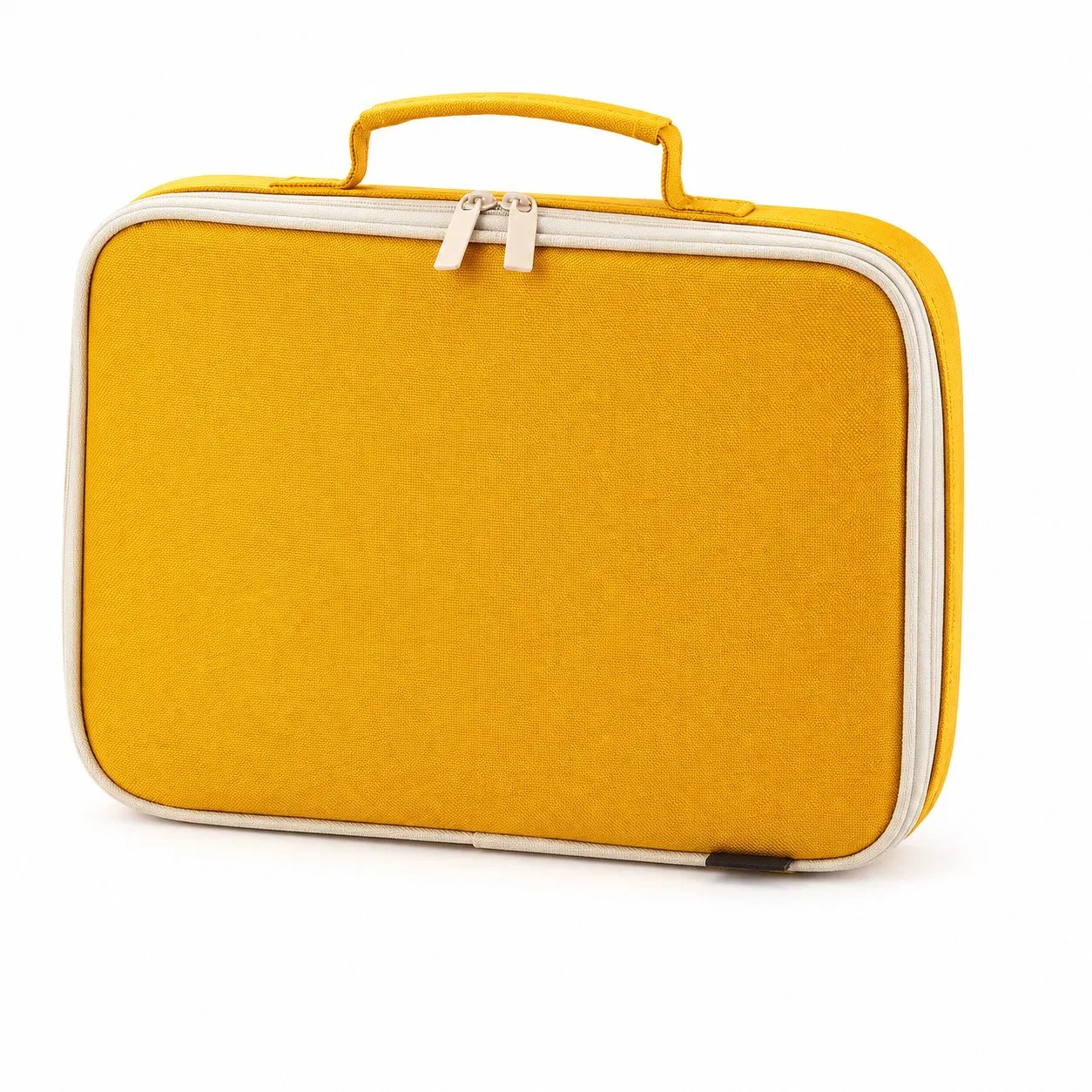 Custom Polyester Bible Cover with Zipper for Book Storage