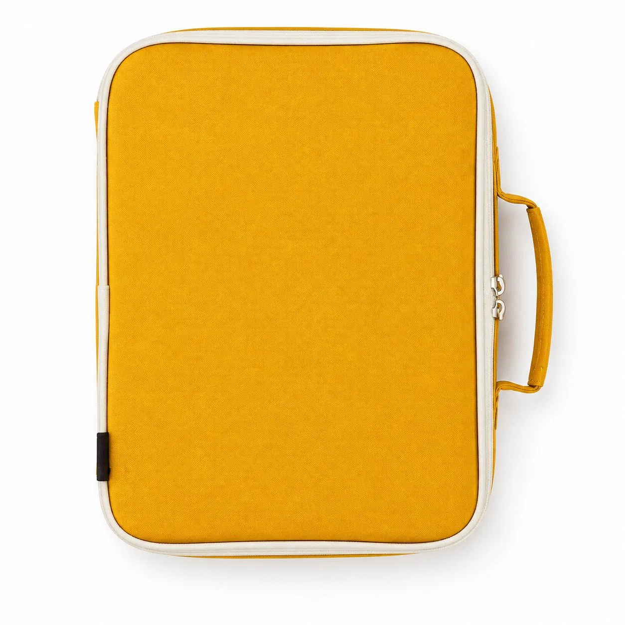 Custom Polyester Bible Cover with Zipper for Book Storage