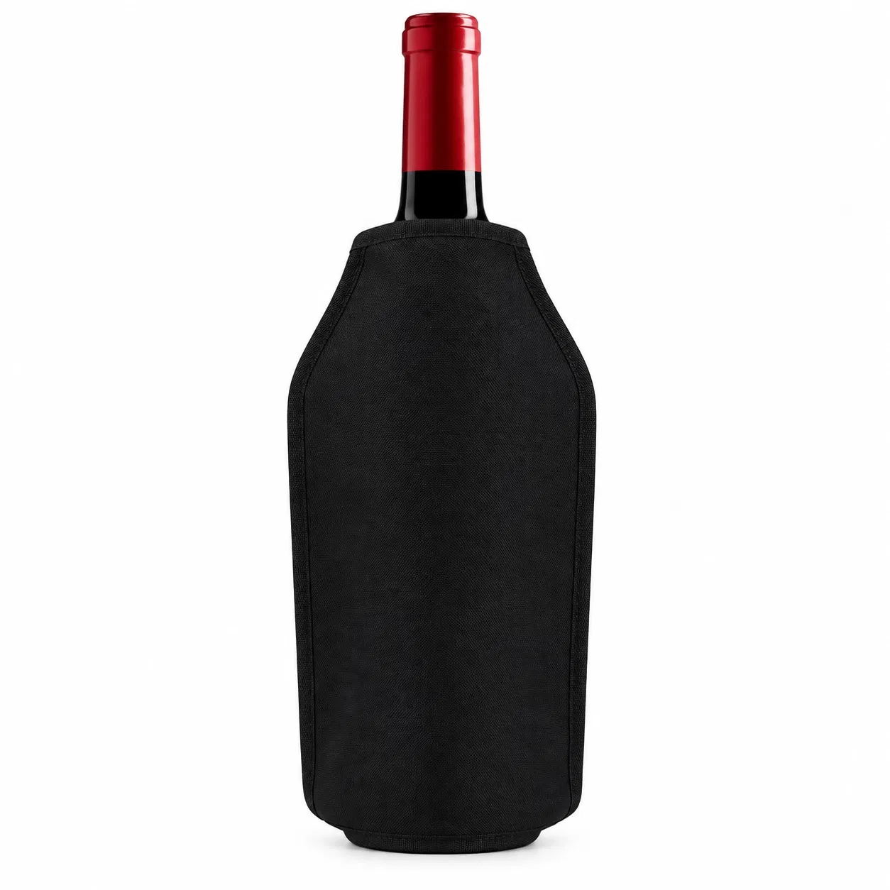 Reusable Neoprene Wine Bottle Cooler Sleeve