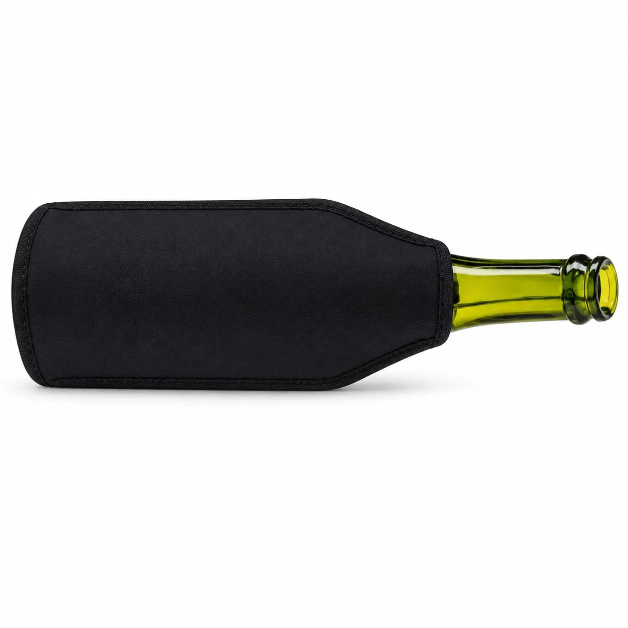 Reusable Neoprene Wine Bottle Cooler Sleeve