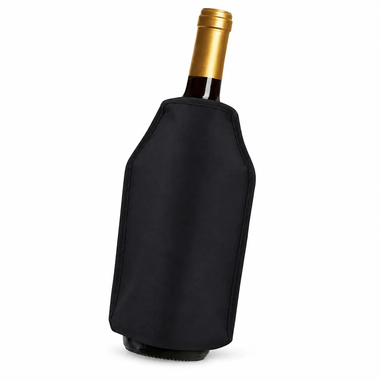 Reusable Neoprene Wine Bottle Cooler Sleeve