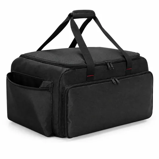 Custom Oxford RC Model Car Carry Bag with Zipper and Adjustable Strap