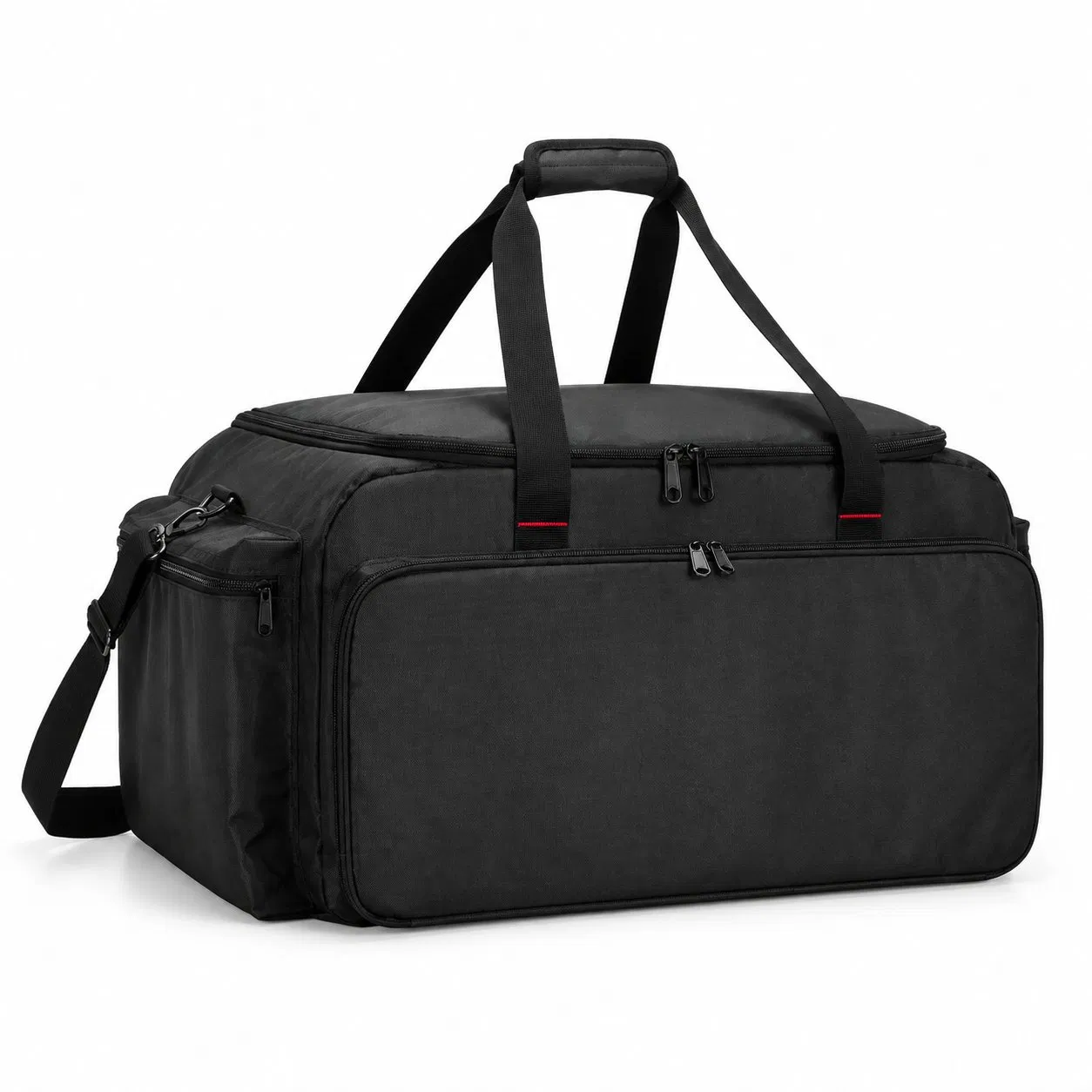 Custom Oxford RC Model Car Carry Bag with Zipper and Adjustable Strap