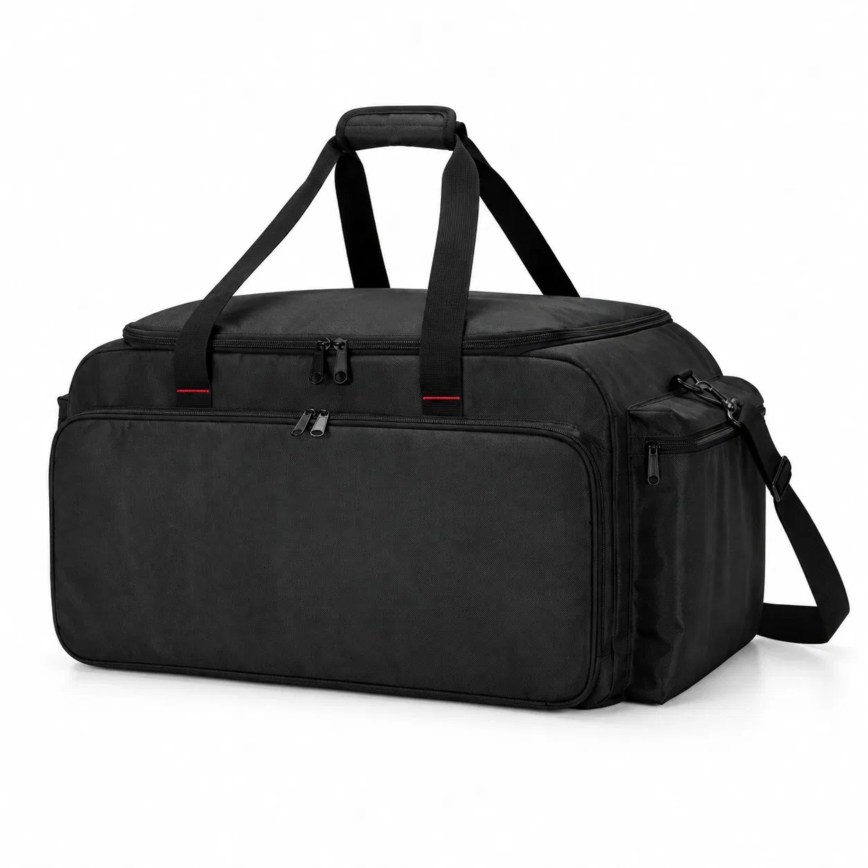 Custom Oxford RC Model Car Carry Bag with Zipper and Adjustable Strap