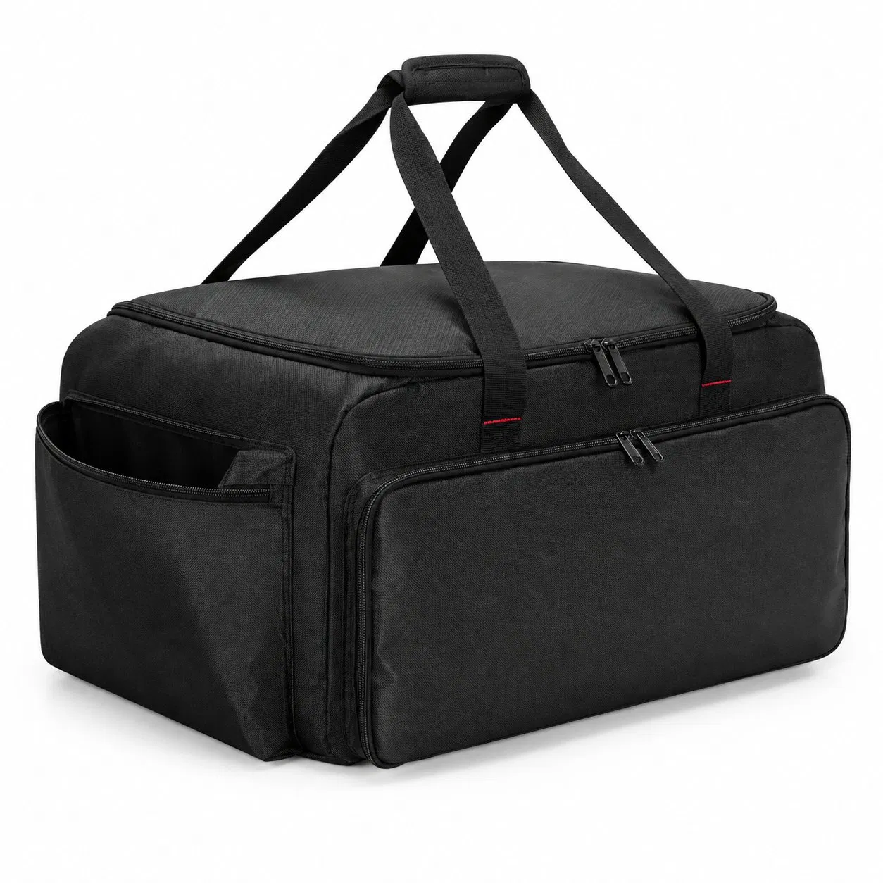 Custom Oxford RC Model Car Carry Bag with Zipper and Adjustable Strap