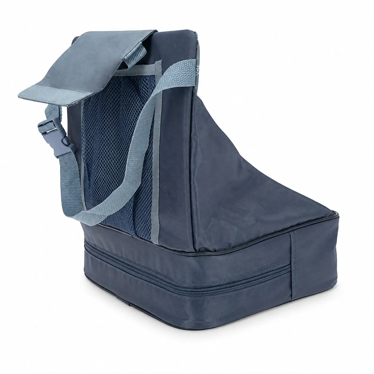 Portable Travel Chair Booster Seat with Adjustable Straps