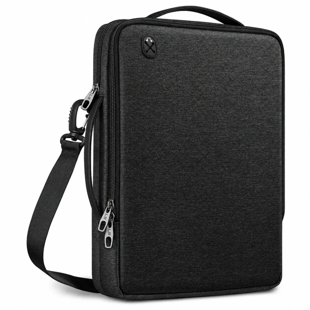 Portable Business Laptop Backpack for Office School and Daily Use