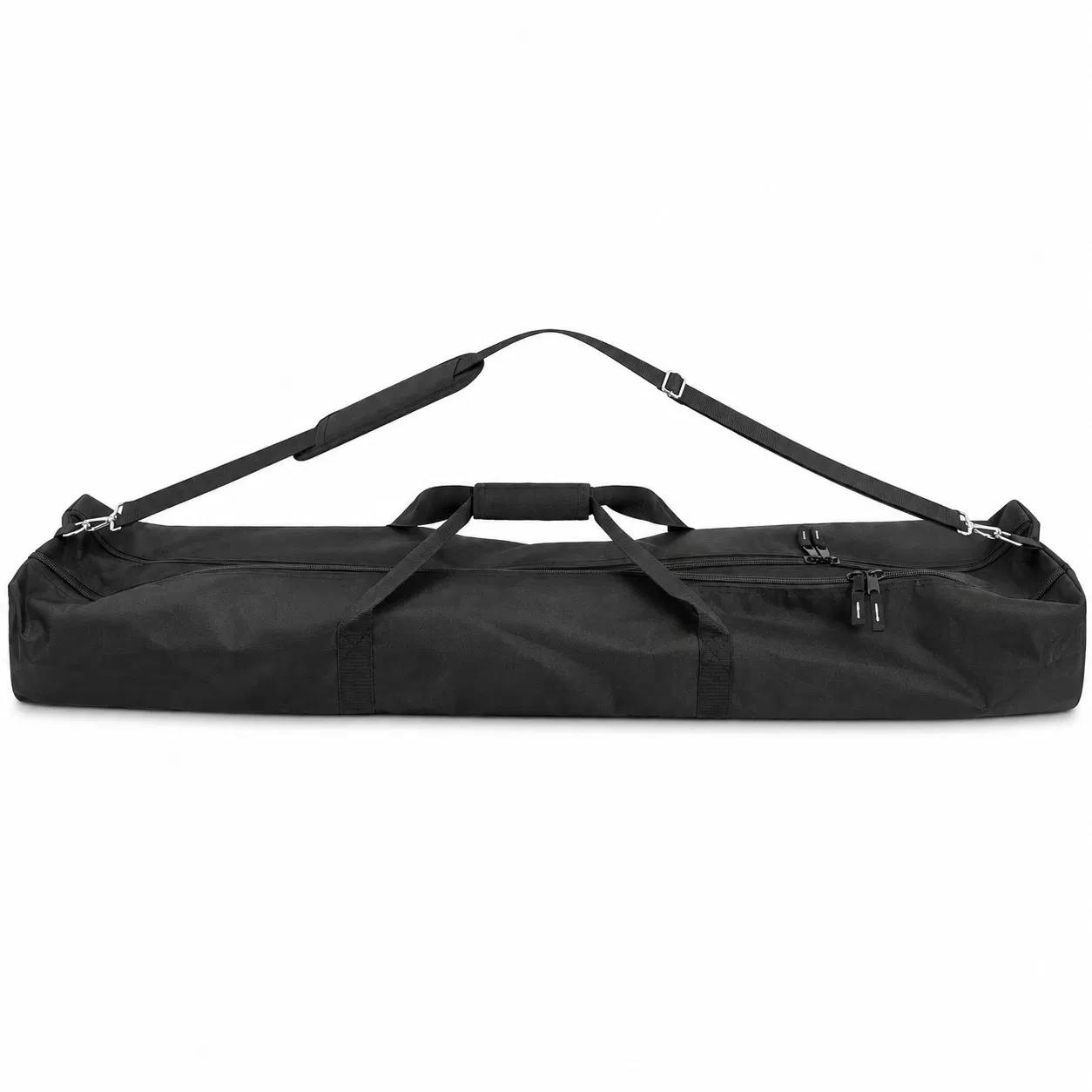 Lebon Lb-Yc0589 Dual Compartment Padded Tripod Microphone Stand Gig Bag