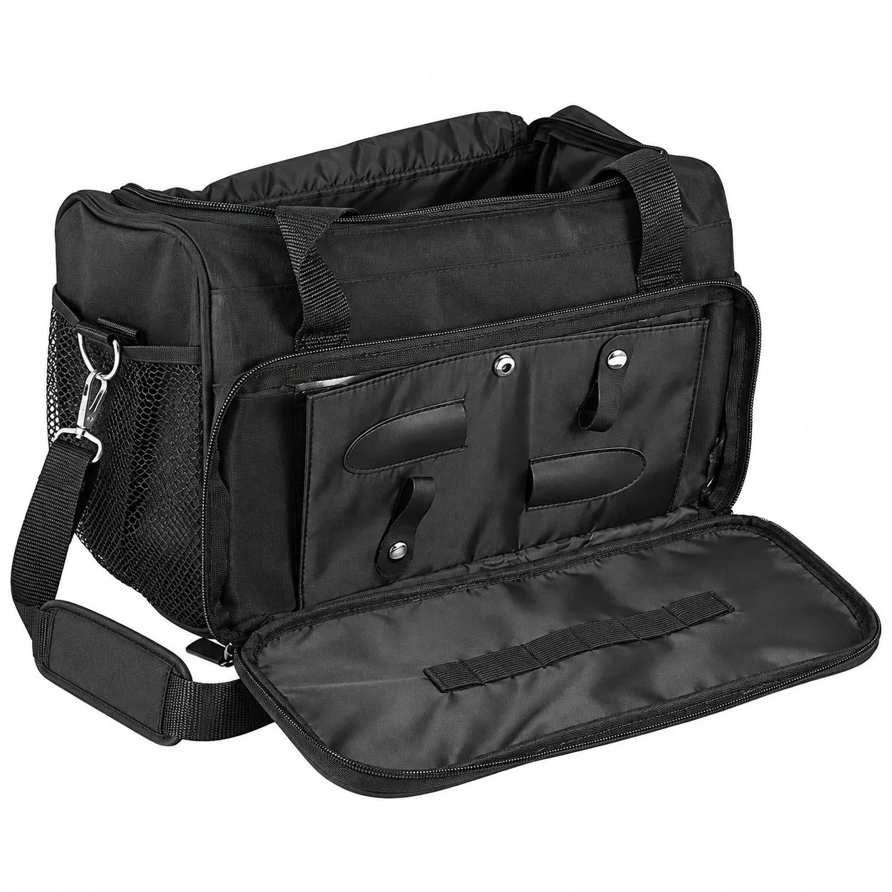 Professional Hairdressing Tool Storage Tote Bag for Salon and Travel
