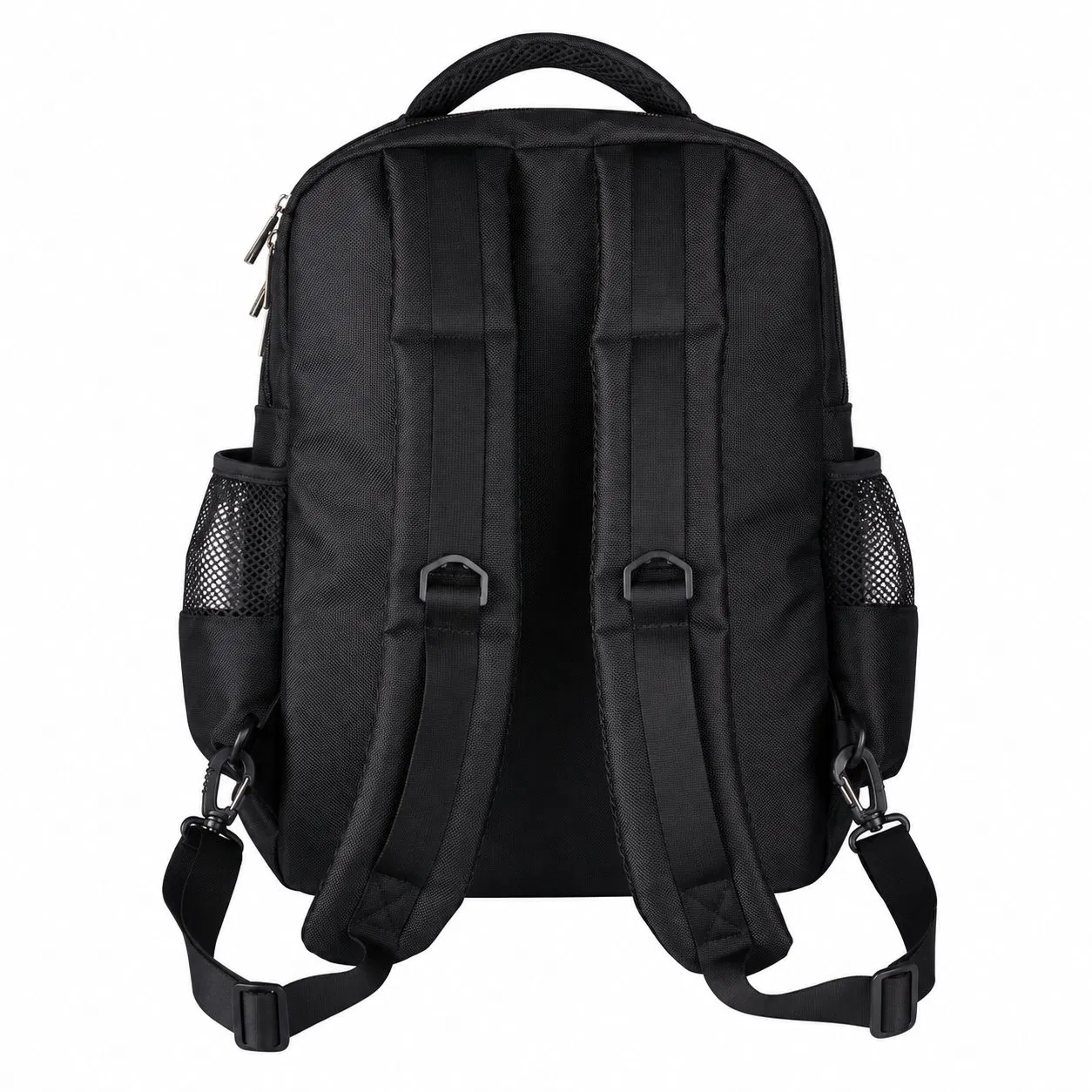 Portable Barber Tool Backpack for Clipper and Hairdresser Storage