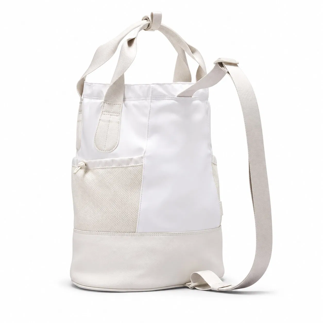 Custom Polyester Tennis and Badminton Racket Tote Bag with Zipper Closure