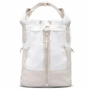 Custom Polyester Tennis and Badminton Racket Tote Bag with Zipper Closure