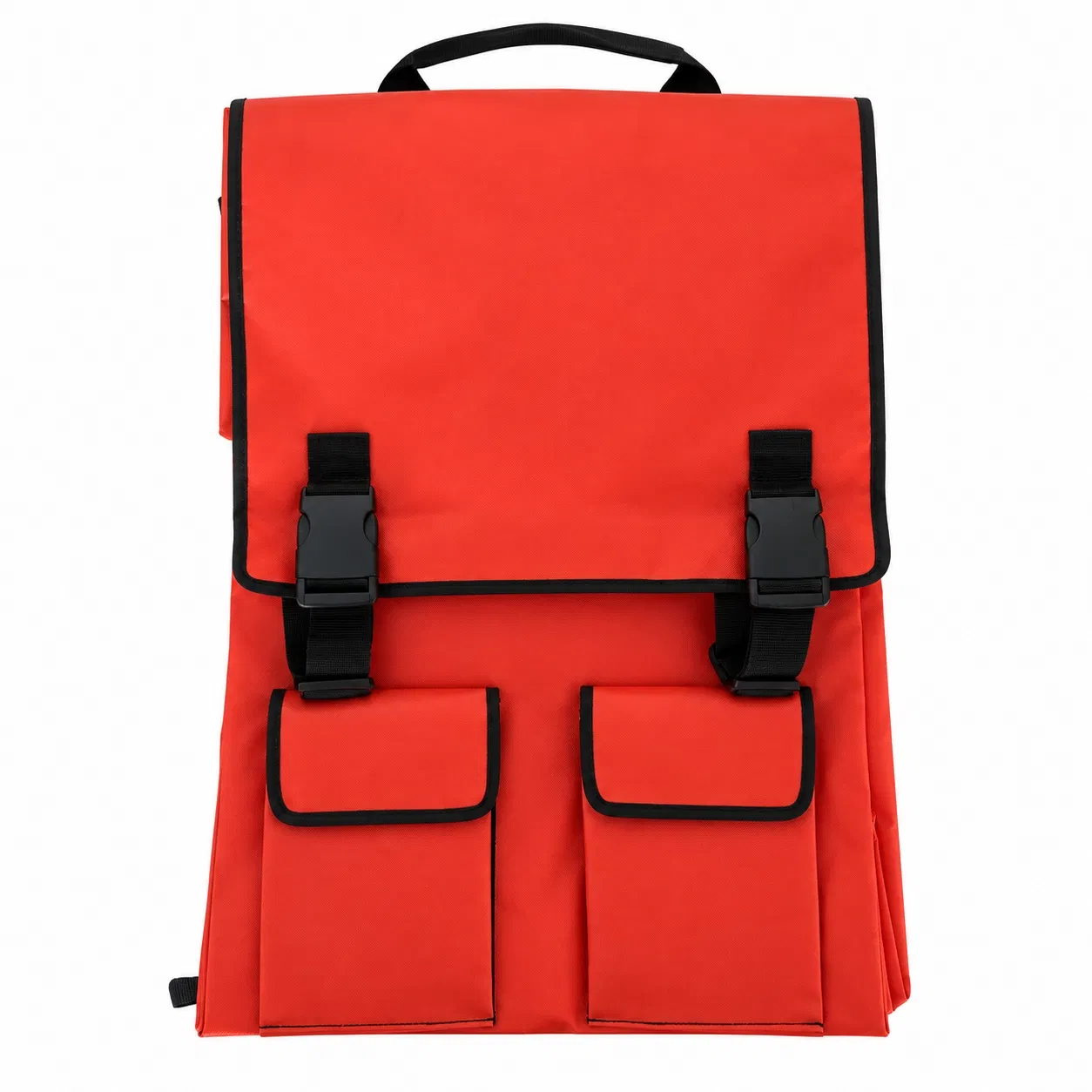 Heavy Duty Red Tailgate Tool Storage Bag