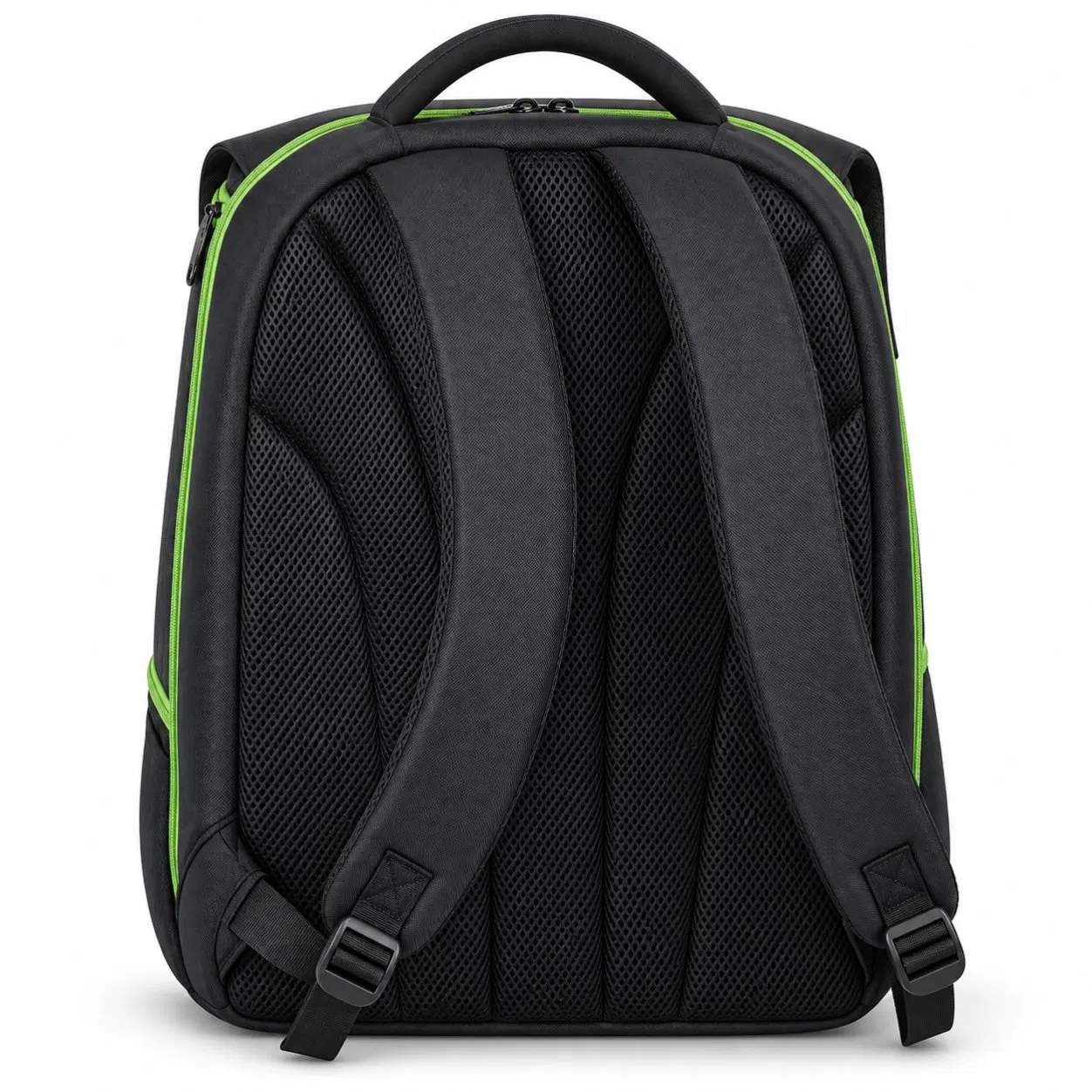 Custom Oxford Gaming Console Backpack with Controller and Headset Storage Pockets