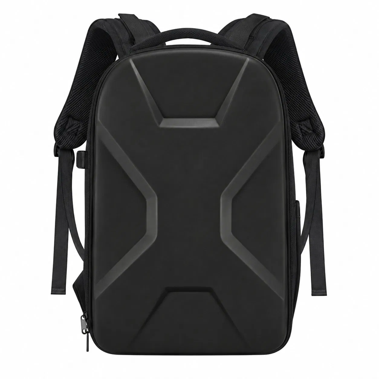 Hardshell Photography Camera Backpack with Tripod Holder and Laptop Compartment