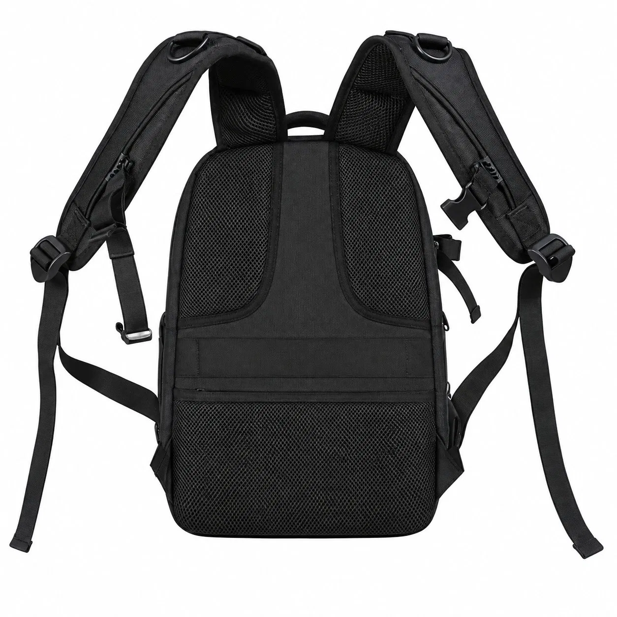 Hardshell Photography Camera Backpack with Tripod Holder and Laptop Compartment