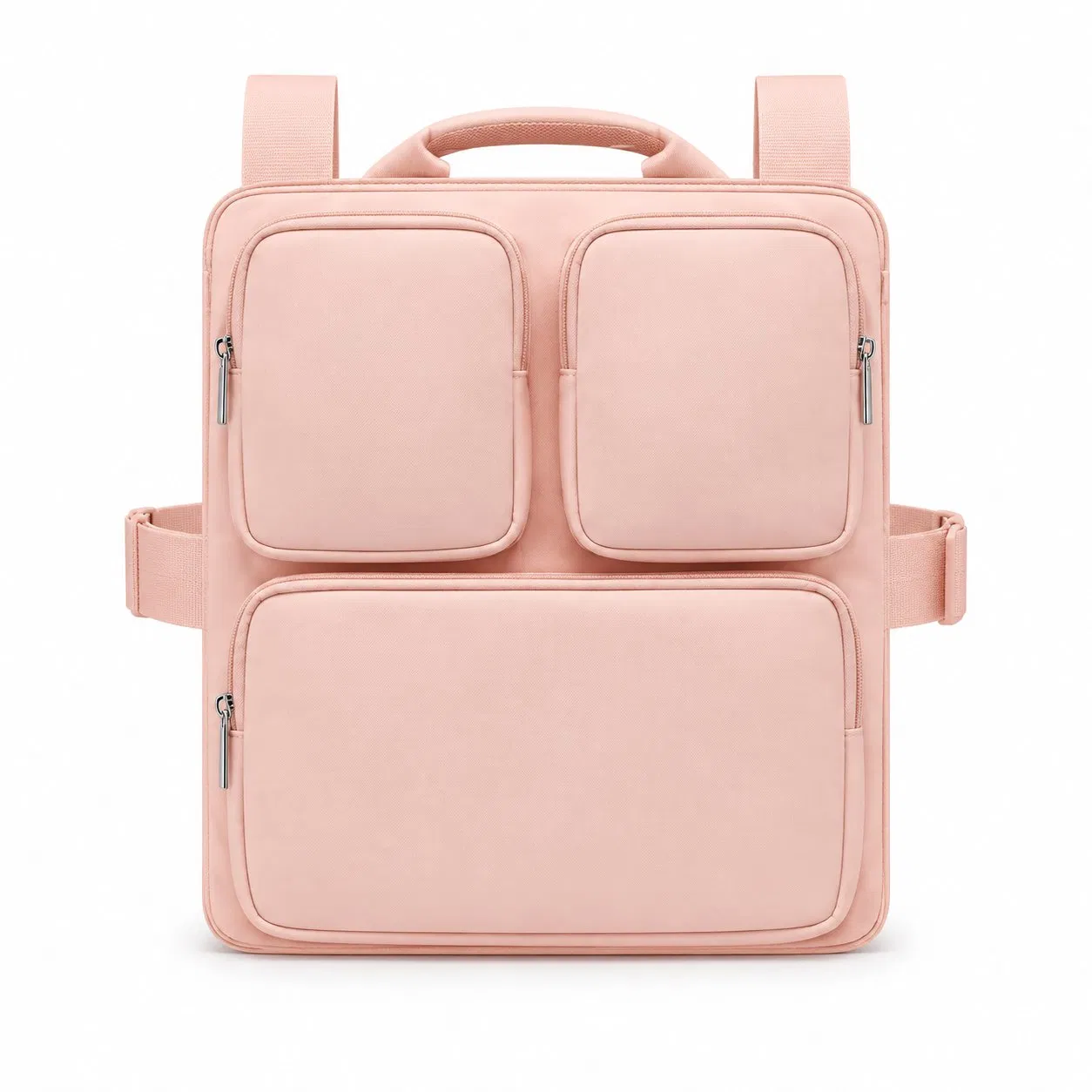 Foldable Luggage Hanging Laptop Tote Travel Organizer Bag with Soft Handle