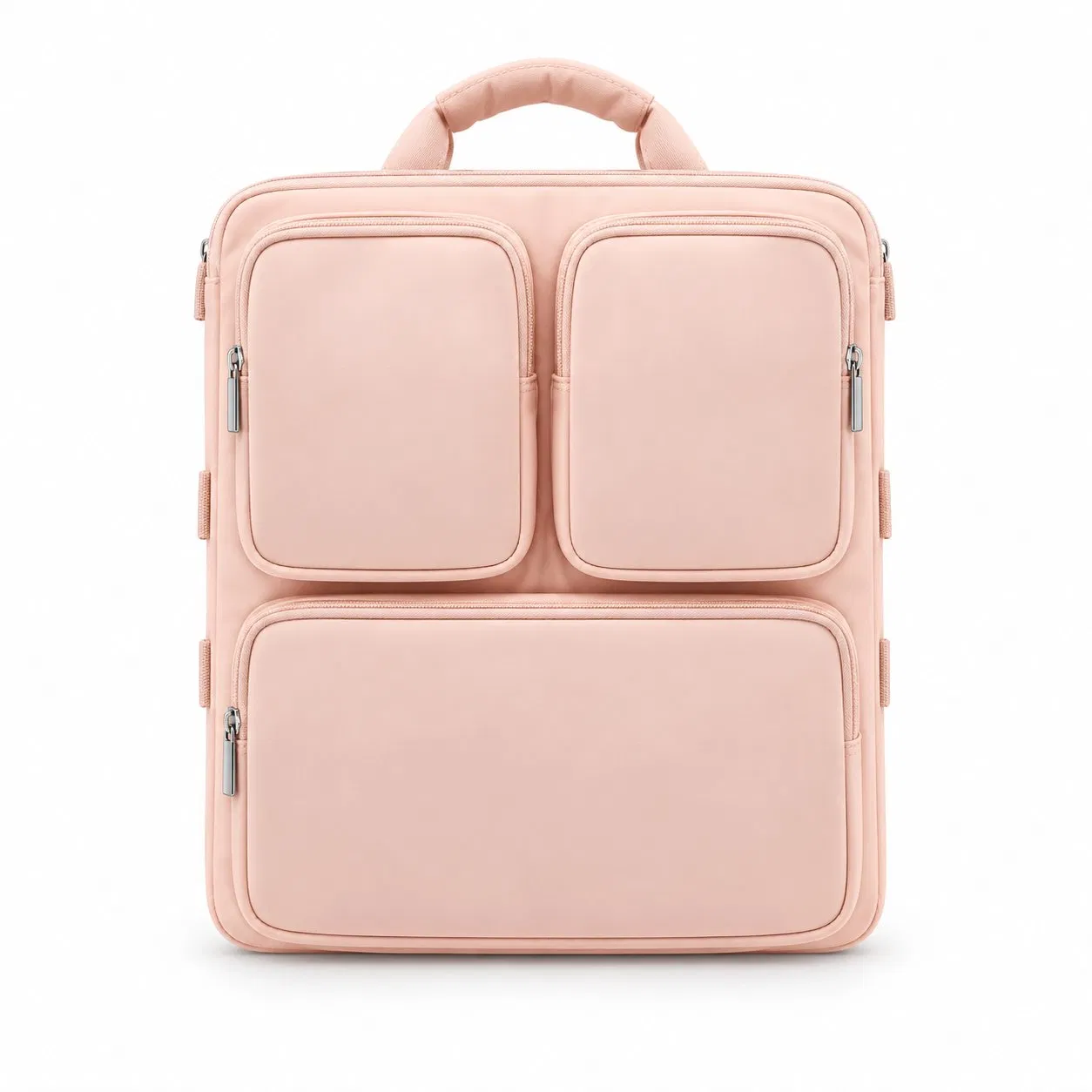 Foldable Luggage Hanging Laptop Tote Travel Organizer Bag with Soft Handle