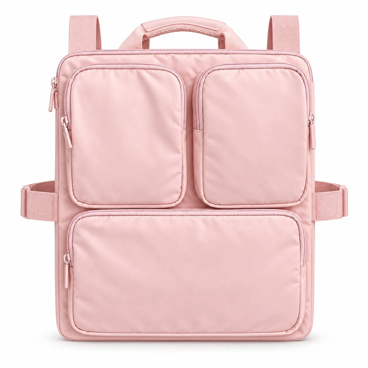 Foldable Luggage Hanging Laptop Tote Travel Organizer Bag with Soft Handle