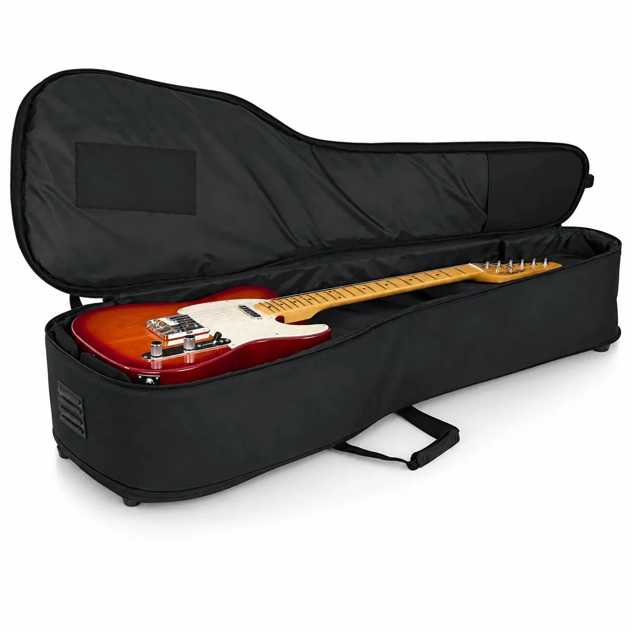 Oxford Acoustic Guitar Gig Bag with Zipper Soft Carry Design and Custom Logo