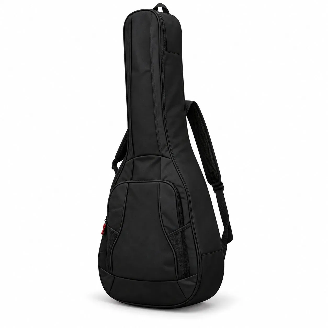 Oxford Acoustic Guitar Gig Bag with Zipper Soft Carry Design and Custom Logo