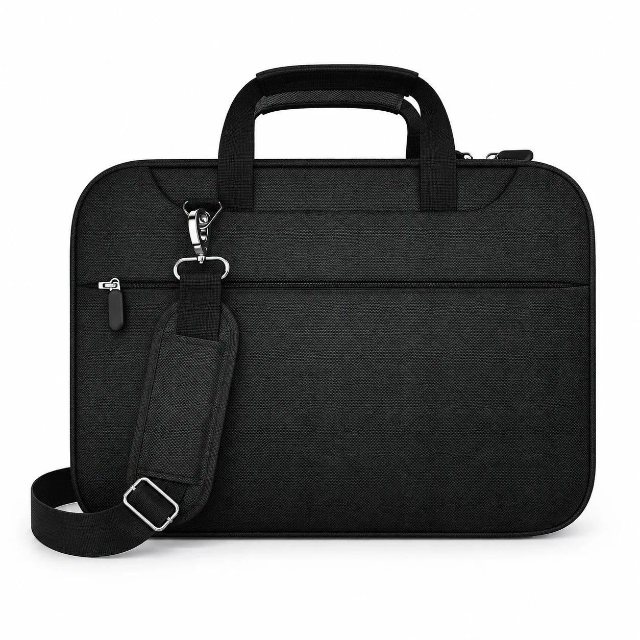 Zippered Bible Carrier Bag with Custom Design for Church and Travel