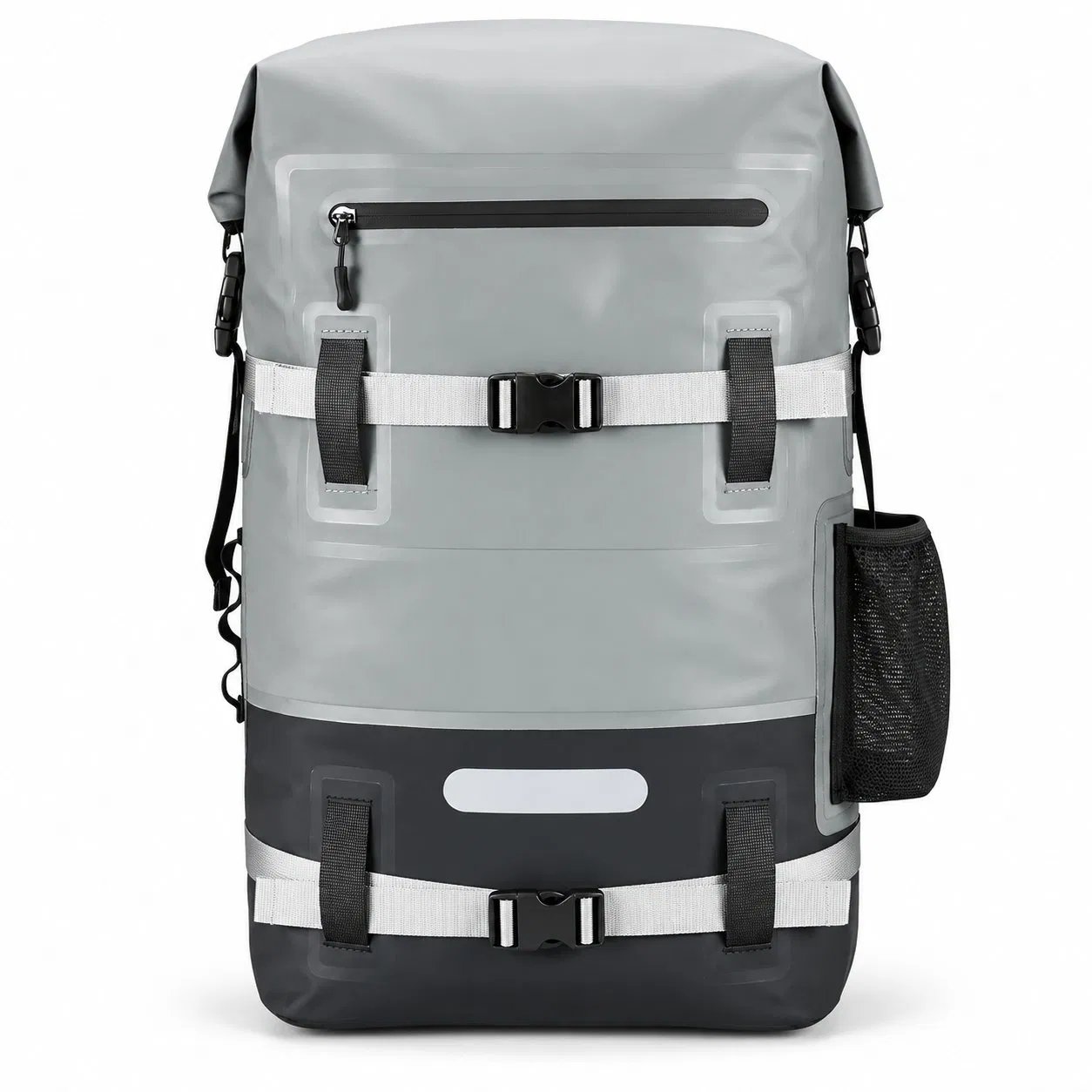 TPU Dry Backpack with Storage Pockets for Outdoor Hiking and Travel