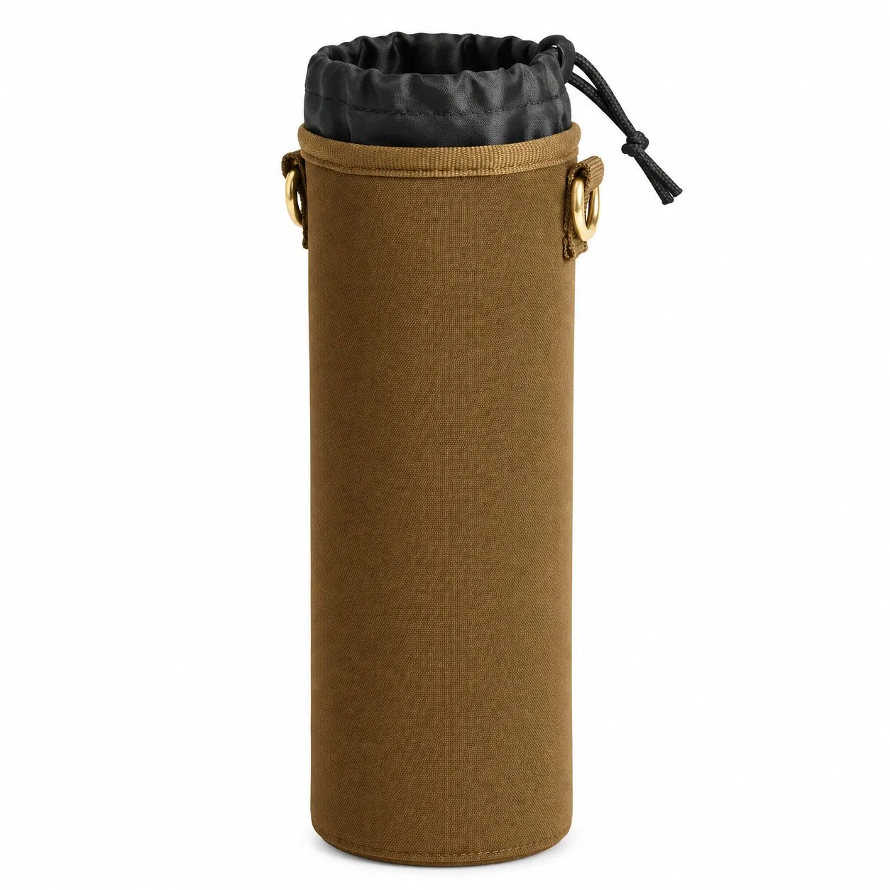 Custom Paddle Racket Carry Bag with Strap and Water Cup Pocket