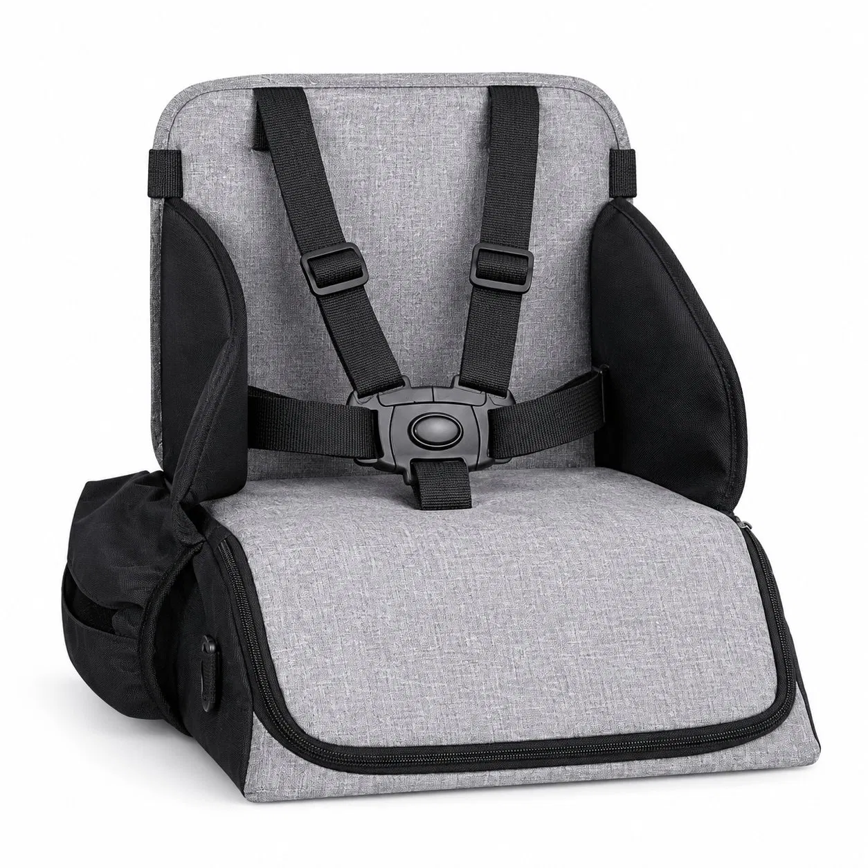 Folding Baby Dining Booster Seat Cushion with Custom Logo Options
