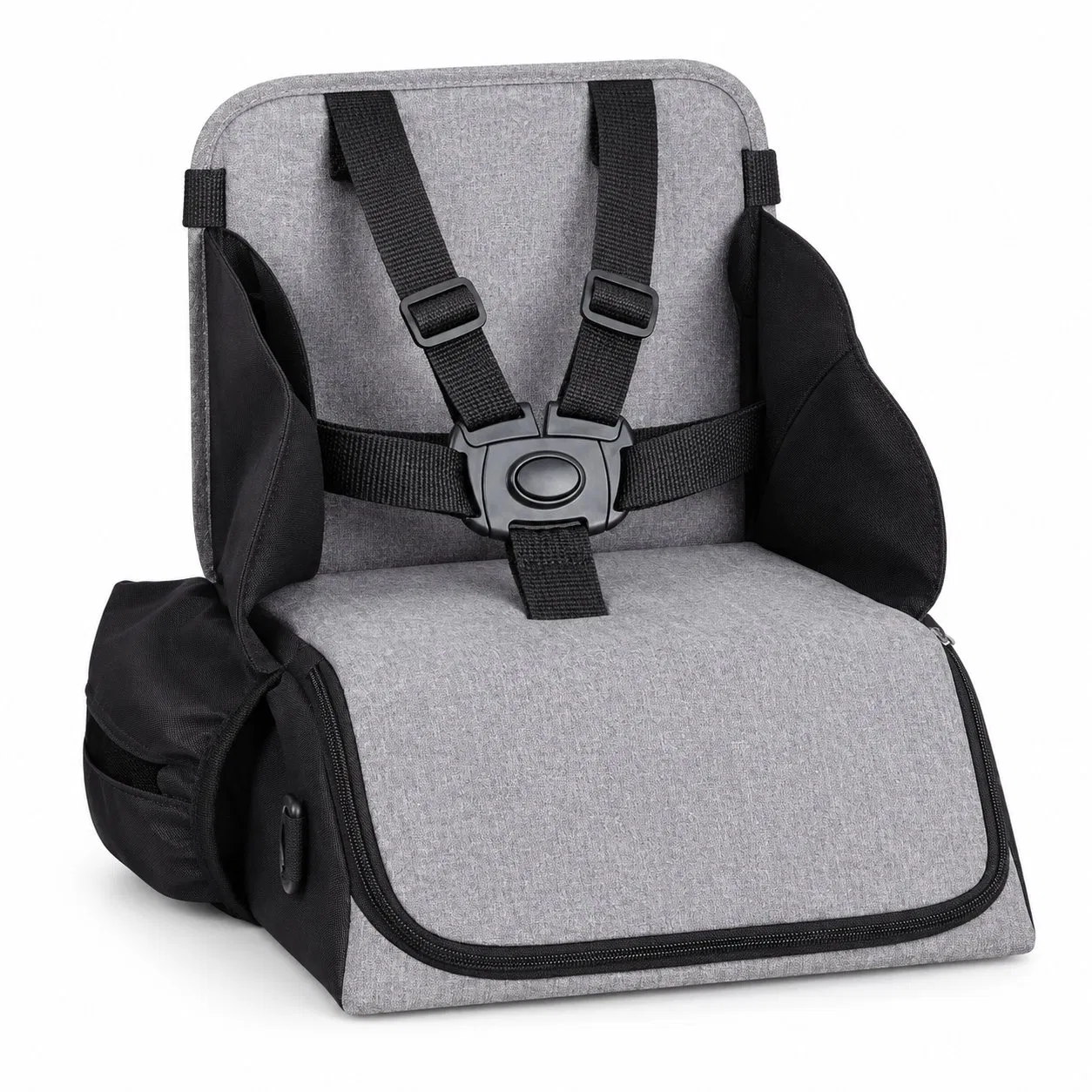 Folding Baby Dining Booster Seat Cushion with Custom Logo Options