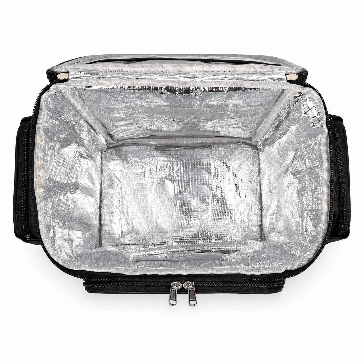 Hairdresser Tool Organizer Bag with Multiple Compartments and Custom Logo