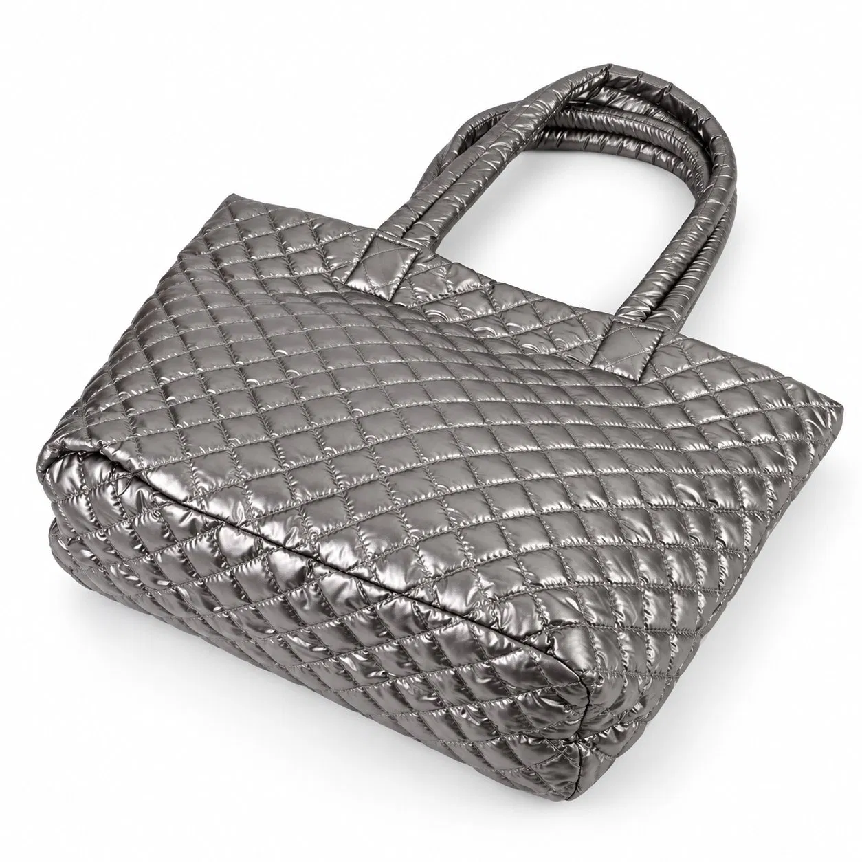 Zip Tote Handbag with Custom Logo and Material Options
