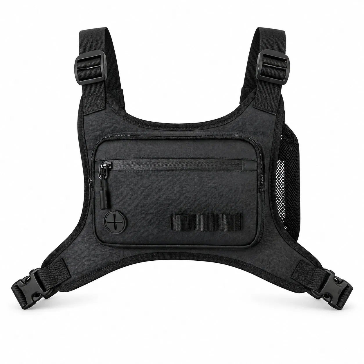 Polyester Running Chest Rig Pouch with Custom Logo and Color Options