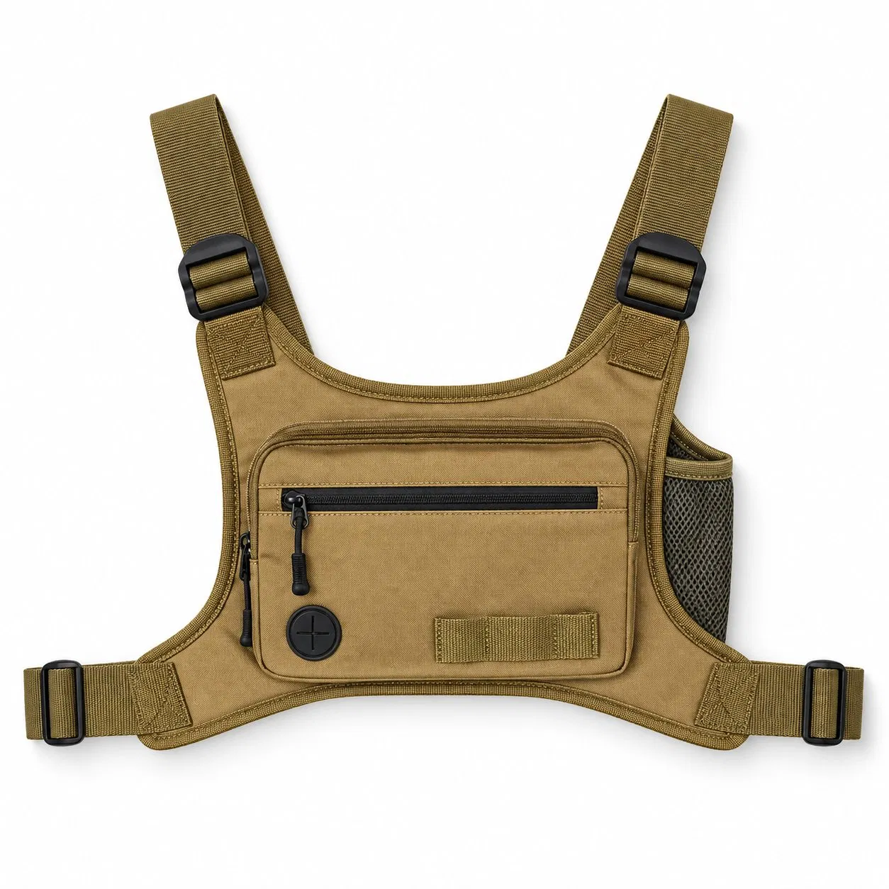 Polyester Running Chest Rig Pouch with Custom Logo and Color Options