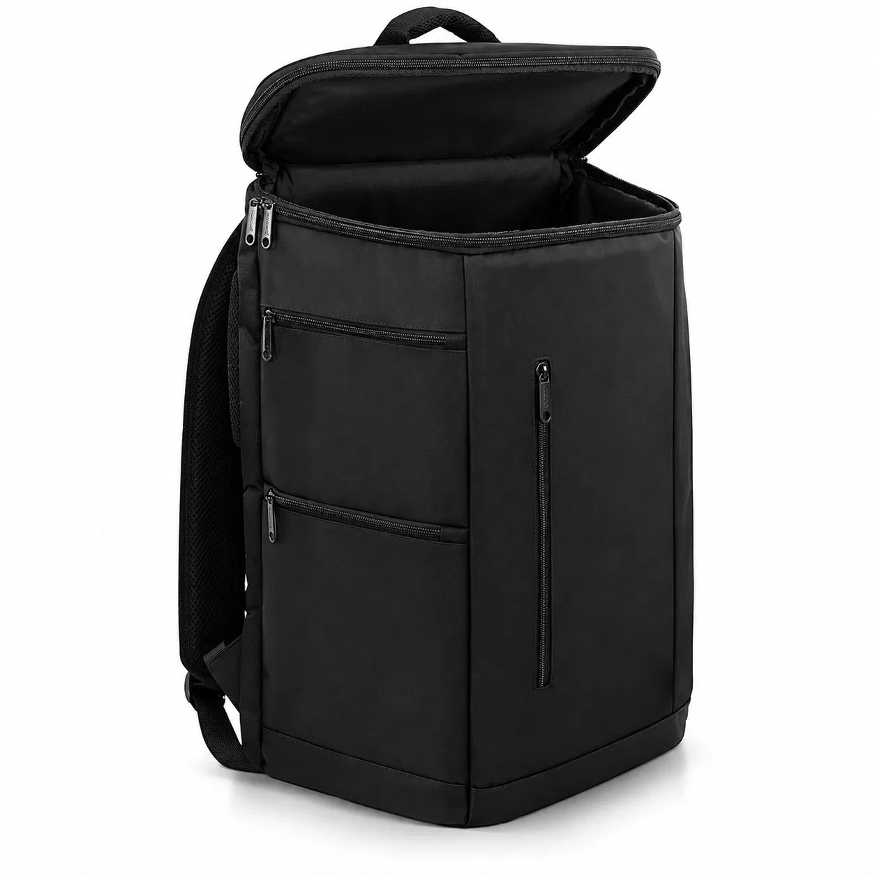 Polyester Sneaker Travel Backpack with Adjustable Dividers and Custom Logo