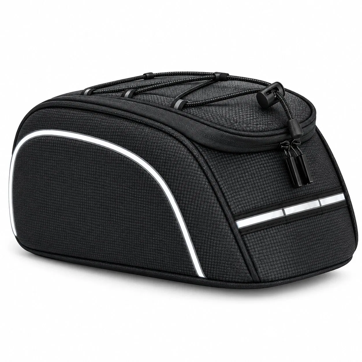 Polyester Bicycle Storage Bag for Outdoor Riding with Custom Logo and Colors