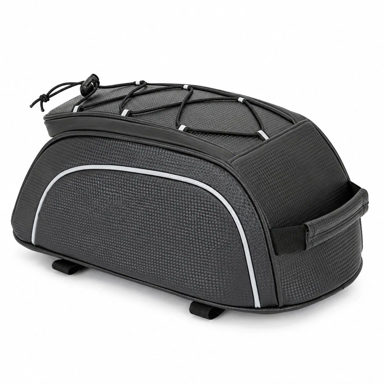 Polyester Bicycle Storage Bag for Outdoor Riding with Custom Logo and Colors