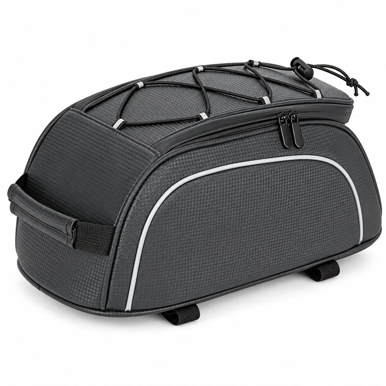 Polyester Bicycle Storage Bag for Outdoor Riding with Custom Logo and Colors