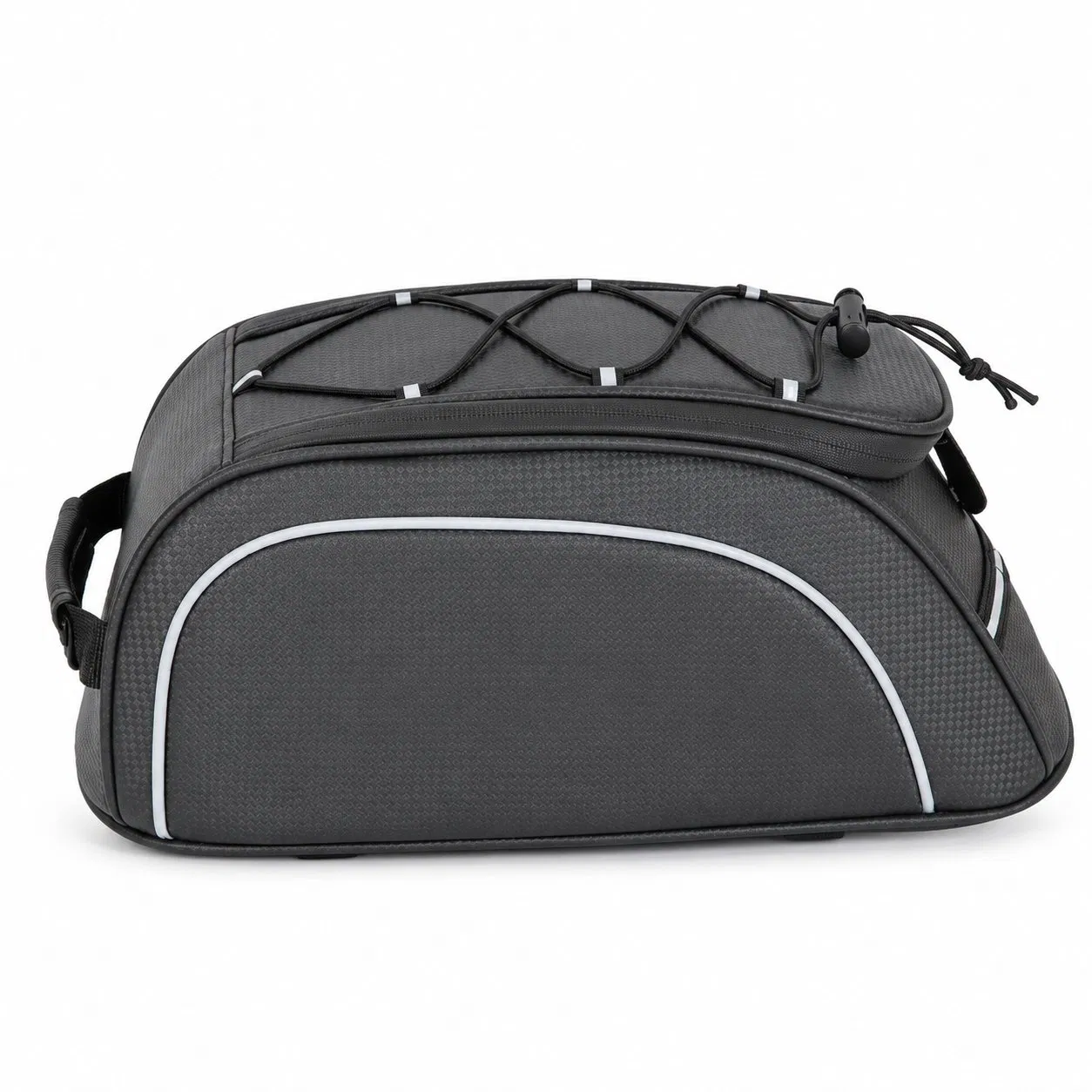 Polyester Bicycle Storage Bag for Outdoor Riding with Custom Logo and Colors