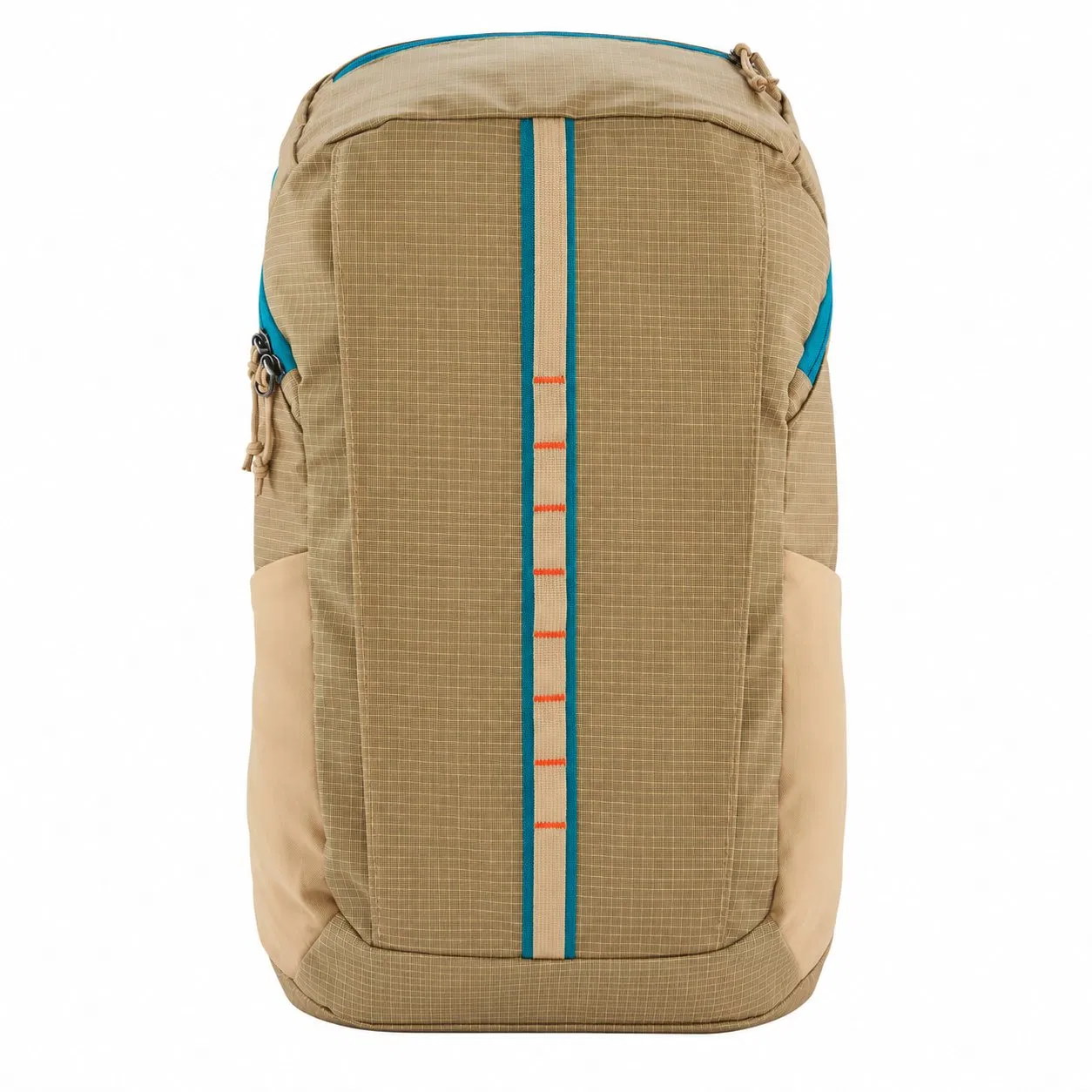 Polyester School Travel Backpack with Laptop Sleeve Bottle Pockets and Custom Logo